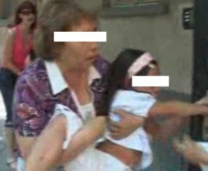 Намериха отвлечено дете на 2 г. от Гоце Делчев