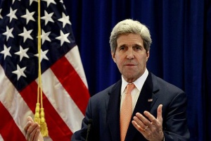 Държавният секретар на САЩ Джон Кери е на посещение у нас