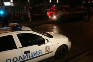 Опожарен автомобил е открит на метри от мястото на убийствово на ММА боеца