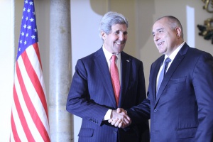 САЩ са ангажирани за постигането на една силна и суверенна България