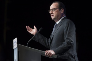 Оланд благодари на арабите за солидарността им срещу тероризма