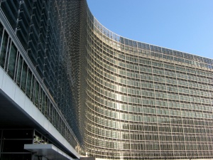 Еврокомисията засилва охраната на централата си в Брюксел