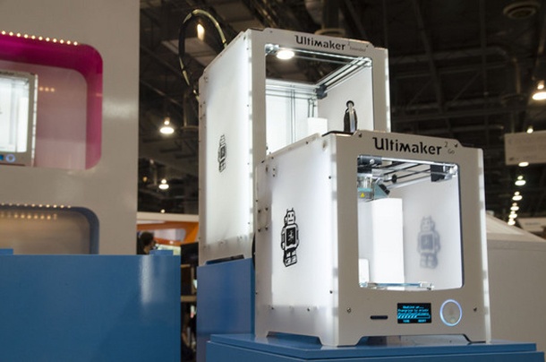 Два нови 3D принтера от Ultimaker ще излязат на пазара през април