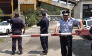 39-годишен пострада при инцидент в открит рудник край Гоце Делчев