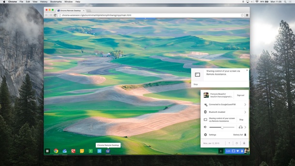 Chrome OS вече има тестова версия на Chrome Remote Desktop