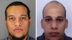 Погребаха тайно един от екзекуторите на "Шарли ебдо"