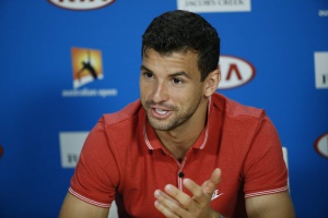 Летящ старт за Григор Димитров в Мелбърн