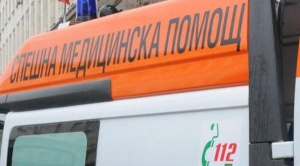 Експлозия на резервоар в Благоевград, пострада 53-годишен