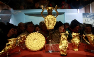 Панагюрското златно съкровище ще радва гостите на Лувъра
