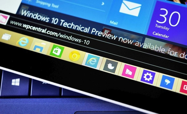 Тестовата версия на Windows 10 mobile ще се забави до февруари