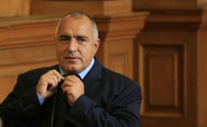 Бойко Борисов на среща в МВР за поръчковите убийства
