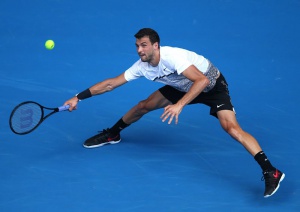 Григор Димитров завоюва втора победа Australian Open