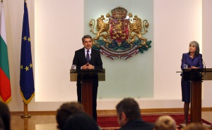 Президентът ще работи 2015-а да бъде година на реформи