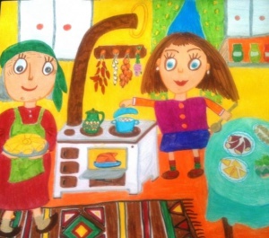 Започна националният детски конкурс „Рецептите на баба“
