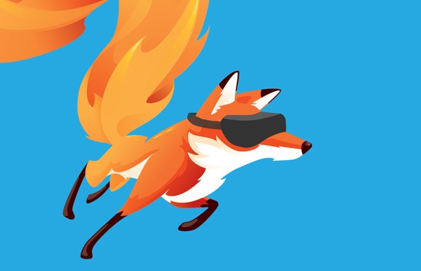 Firefox Nightly включва функции за виртуална реалност за работа с Oculus Rift