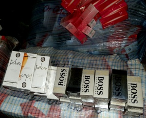 Митничари задържаха парфюми-ментета за 2,2 млн. лв.