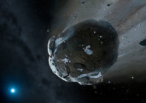 Астероидите съдържат скрити съобщения за края на планетата