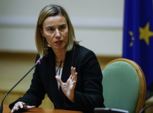 Могерини: Ескалацията в Мариупол ще изостри отношенията ЕС-Русия