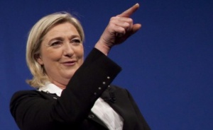 Марин льо Пен харесва Ципрас