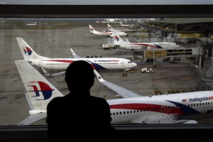 Джихадисти хакнаха сайта на Малайзийските авиолинии