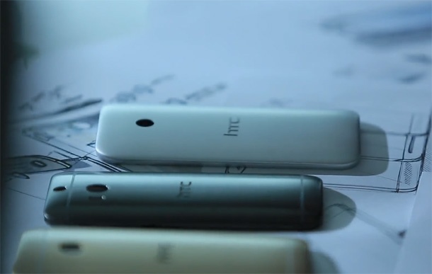 HTC One M9 все пак ще има променен дизайн
