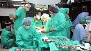 Близките на пациент в мозъчна смърт дариха органи