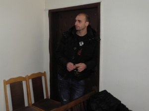 Година и два месеца условно получи братът на Бербатов