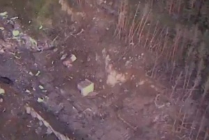 До 100 тона мини стигали до Горни Лом почти без охрана