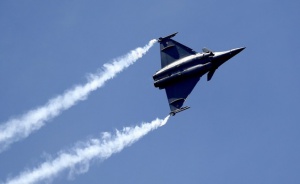 Гръцки изтребител се разби в Испания, загинаха 10 души