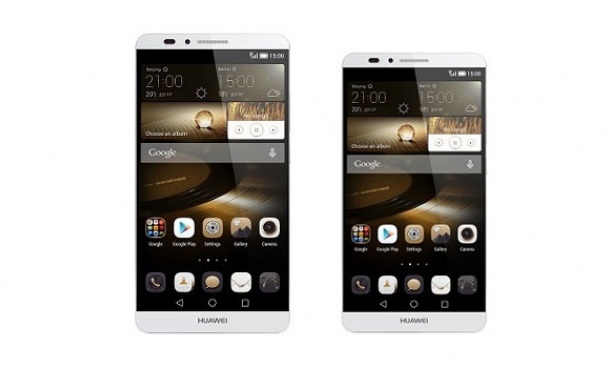 Huawei може да покаже мини версия на Mate7 в Барселона