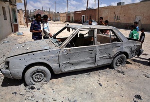 Джихадисти нападнаха хотел в Либия