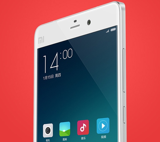 Xiaomi продаде първата партида от Mi Note за 3 минути