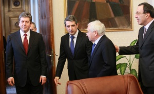 Съветът на президентите се събира за трета поредна година