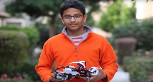 13-годишен гений изобрети принтер, който печата на Брайловата азбука (ВИДЕО)