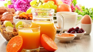 Липсата на закуска гарантира 12 кг напълняване