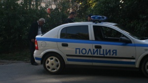 Труп на мъж е открит в офис в Пловдив