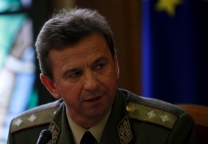 Зам.-началникът на отбраната Нейко Ненов почина