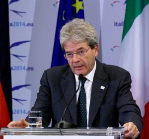 Италия е против прибързани решения за санкциите срещу Русия