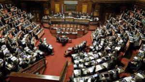 Италианският парламент избира президент на страната