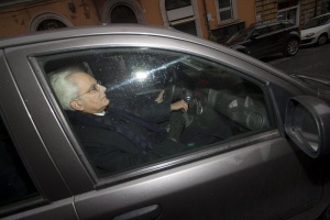 Италия избра президент: 73-годишният Серджо Матарела
