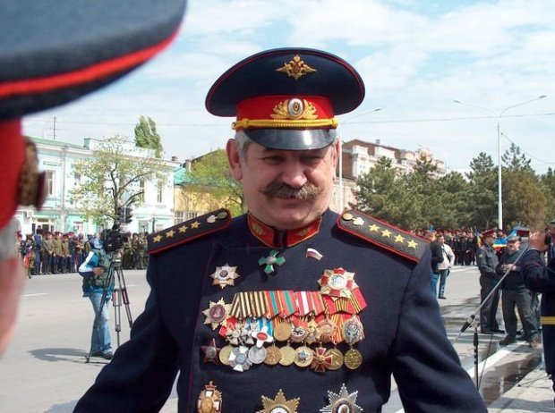 Донските казаци искат Путин за император на Луганск
