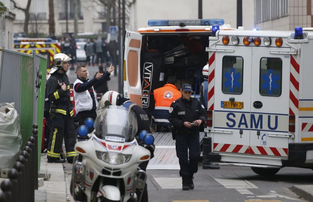 Светът осъди атентата в Париж