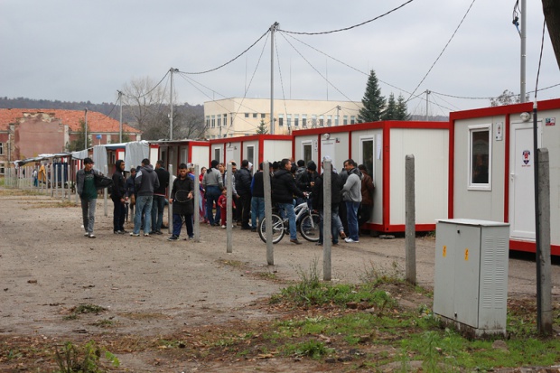 Преводачът Мажд Алгафари: България подпомага трафикантите като връща бежанци