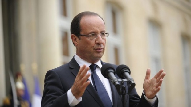Френският президент свика второ извънредно заседание