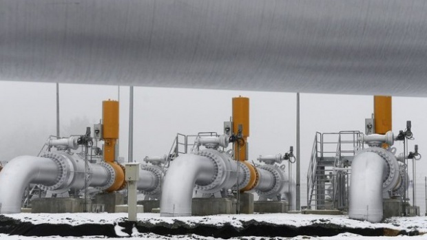 "Газпром" и "Боташ" преговарят за трасето на "Турския поток"