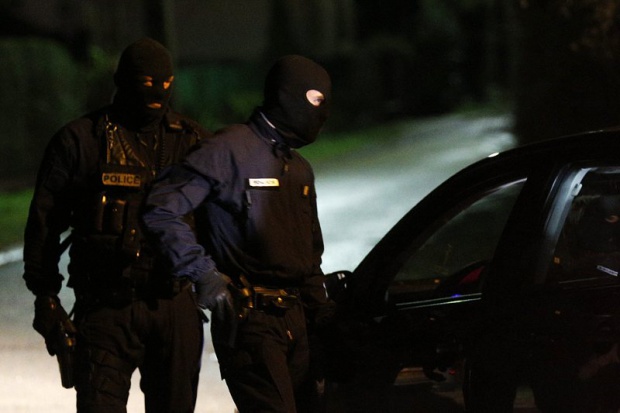 Братята Куаши и убиецът на полицайката в Париж - членове на една групировка