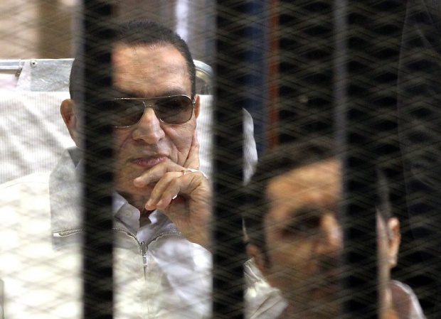 Отмениха присъдата 3 години затвор за Хосни Мубарак