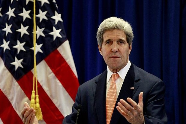 Държавният секретар на САЩ Джон Кери е на посещение у нас
