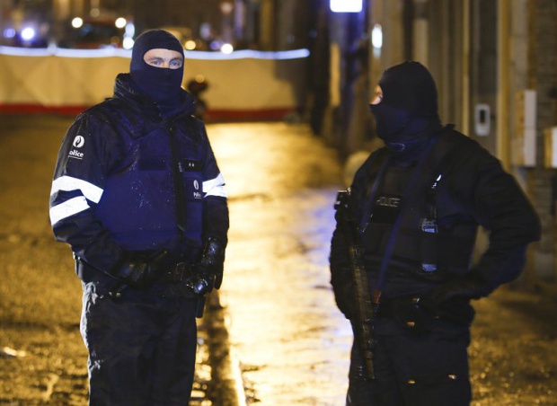 Белгия бие тревога след антитерористичната операция