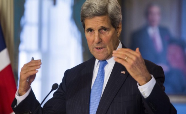 Кери, Хамънд и външни министри обсъждат действия срещу "Ислямска държава"